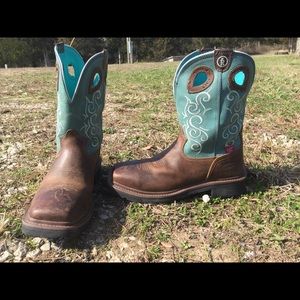 Tony Lama women’s boots